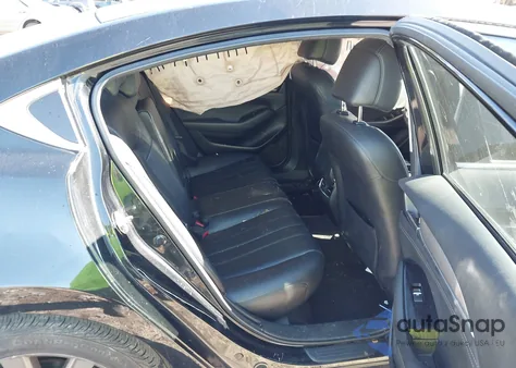 2018 Mazda Mazda6 Touring из США, поврежденный, VIN JM1GL1VM7J1313193